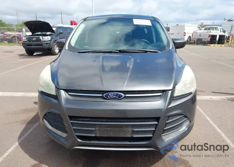 2015 Ford Escape Se z USA, uszkodzony, nr VIN 1FMCU0GX8FUB49872